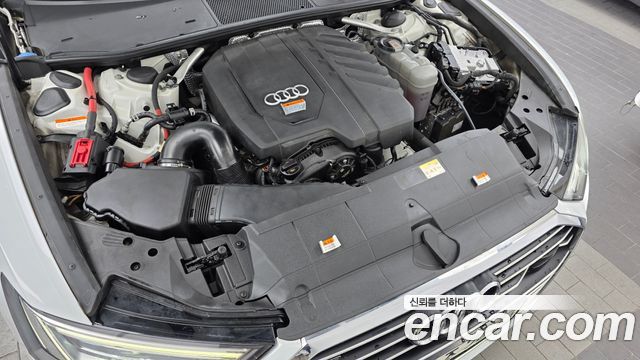 Audi A6 (C8) 45 TFSI Quattro Premium 2022 — фото 6