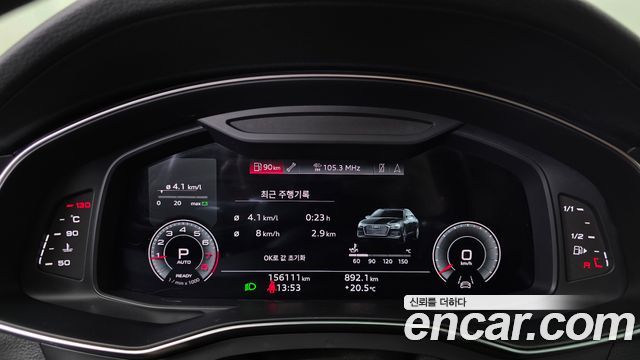Audi A6 (C8) 45 TFSI Quattro Premium 2022 — фото 8