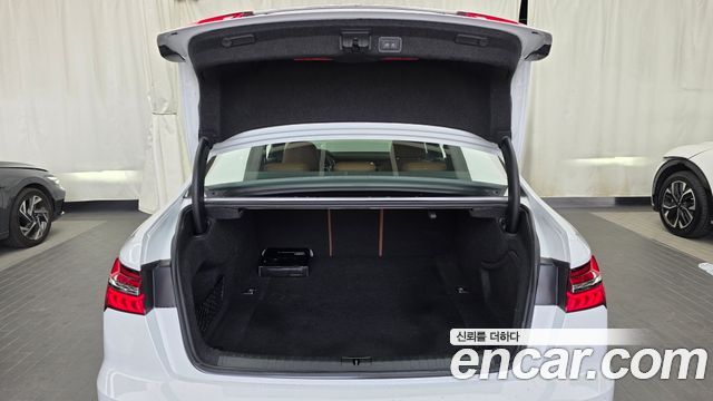 Audi A6 (C8) 45 TFSI Quattro Premium 2022 — фото 20