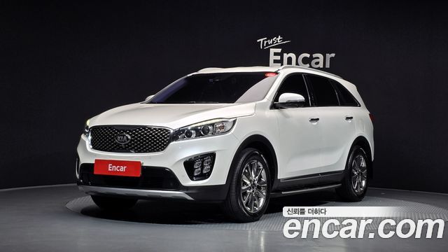Kia Sorento Diesel 2.2 2WD Noblesse Special