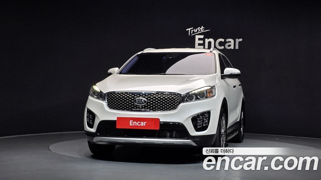 Kia Sorento Diesel 2.2 2WD Noblesse Special 2017 — фото 3