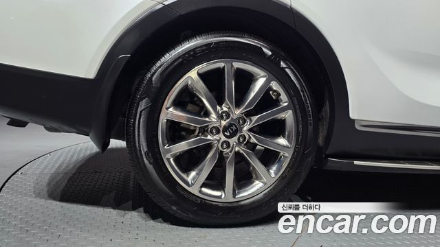Kia Sorento Diesel 2.2 2WD Noblesse Special 2017 — фото 5