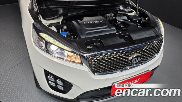 Kia Sorento Diesel 2.2 2WD Noblesse Special 2017 — фото 6