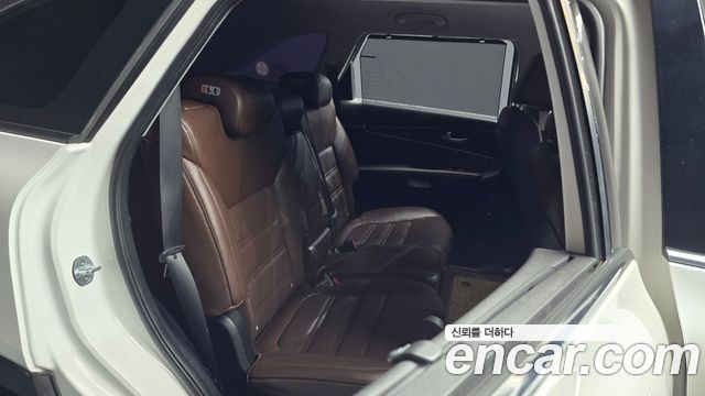 Kia Sorento Diesel 2.2 2WD Noblesse Special 2017 — фото 11