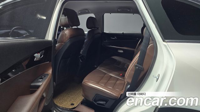 Kia Sorento Diesel 2.2 2WD Noblesse Special 2017 — фото 12