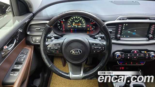 Kia Sorento Diesel 2.2 2WD Noblesse Special 2017 — фото 13