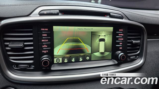 Kia Sorento Diesel 2.2 2WD Noblesse Special 2017 — фото 15