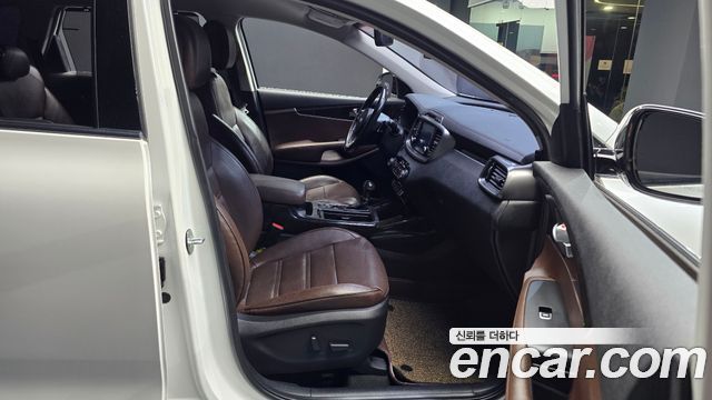 Kia Sorento Diesel 2.2 2WD Noblesse Special 2017 — фото 26