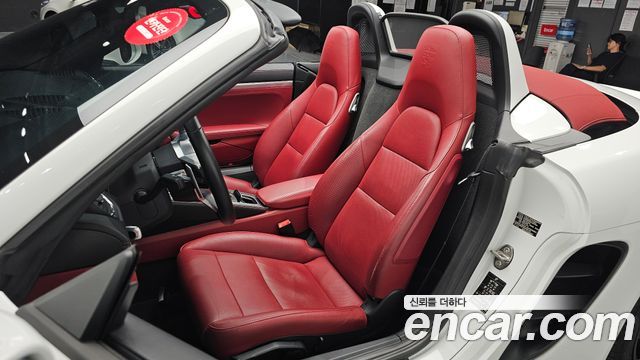 Porsche 718 Boxster S 2.5 2020 — фото 7