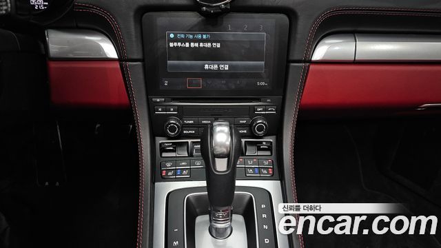 Porsche 718 Boxster S 2.5 2020 — фото 13