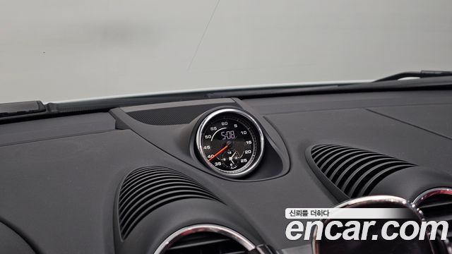 Porsche 718 Boxster S 2.5 2020 — фото 19