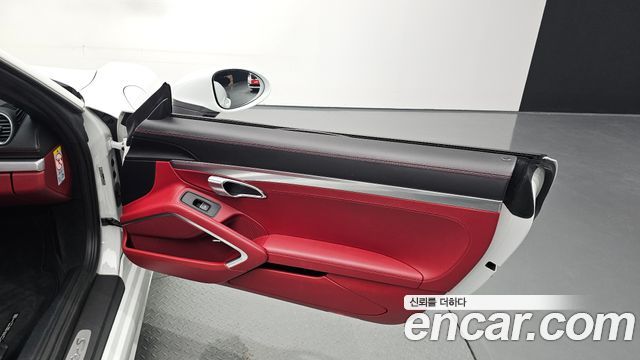 Porsche 718 Boxster S 2.5 2020 — фото 24