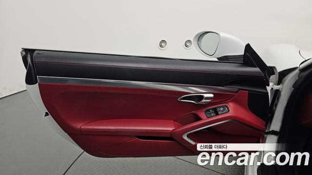 Porsche 718 Boxster S 2.5 2020 — фото 25
