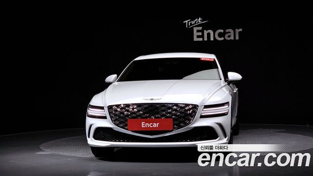 Genesis G80 (RG3) Gasoline 2.5 Turbo AWD 2025 — фото 3
