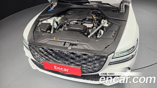 Genesis G80 (RG3) Gasoline 2.5 Turbo AWD 2025 — фото 6
