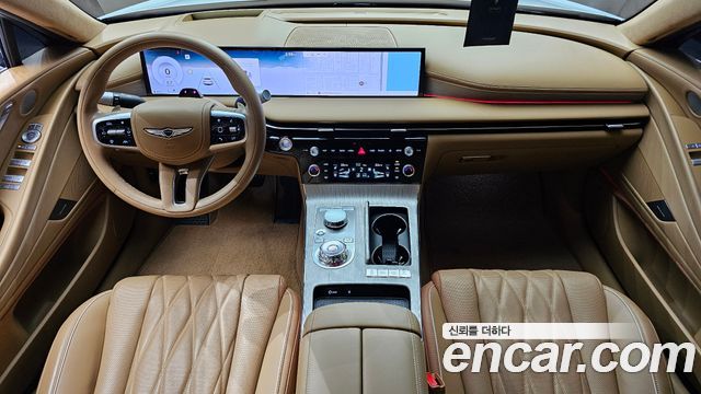 Genesis G80 (RG3) Gasoline 2.5 Turbo AWD 2025 — фото 7
