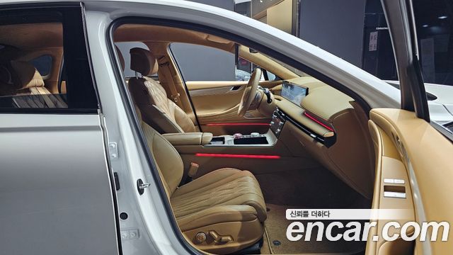 Genesis G80 (RG3) Gasoline 2.5 Turbo AWD 2025 — фото 12
