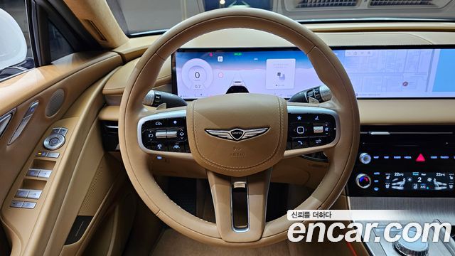 Genesis G80 (RG3) Gasoline 2.5 Turbo AWD 2025 — фото 13