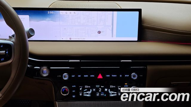 Genesis G80 (RG3) Gasoline 2.5 Turbo AWD 2025 — фото 14