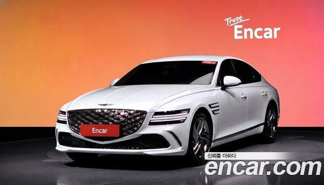 Genesis G80 (RG3) Gasoline 2.5 Turbo AWD