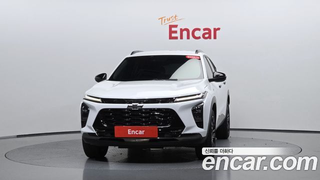 Chevrolet Trax Crossover 1.2 ACTIV 2024 — фото 3