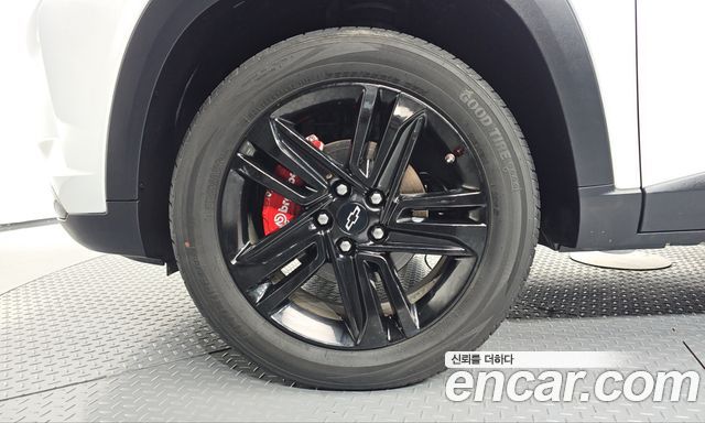Chevrolet Trax Crossover 1.2 ACTIV 2024 — фото 5