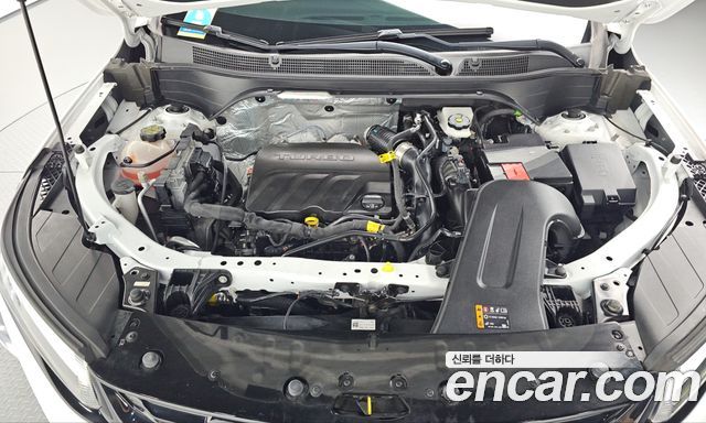 Chevrolet Trax Crossover 1.2 ACTIV 2024 — фото 6