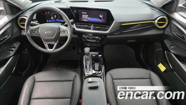 Chevrolet Trax Crossover 1.2 ACTIV 2024 — фото 7