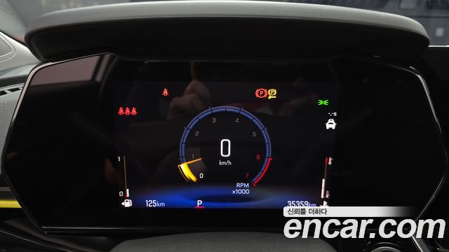 Chevrolet Trax Crossover 1.2 ACTIV 2024 — фото 8