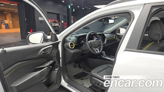 Chevrolet Trax Crossover 1.2 ACTIV 2024 — фото 10