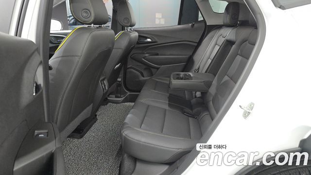 Chevrolet Trax Crossover 1.2 ACTIV 2024 — фото 12