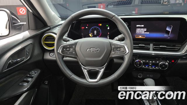 Chevrolet Trax Crossover 1.2 ACTIV 2024 — фото 13
