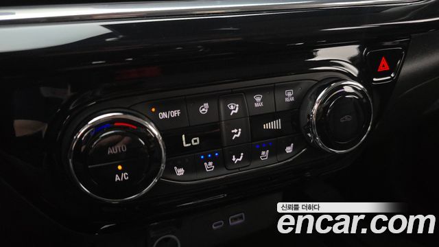 Chevrolet Trax Crossover 1.2 ACTIV 2024 — фото 17