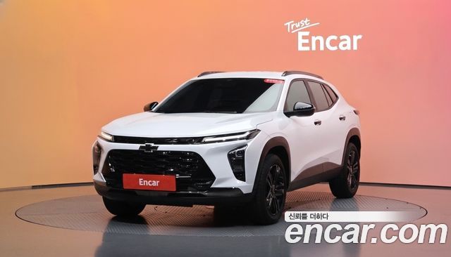 Chevrolet Trax Crossover 1.2 ACTIV