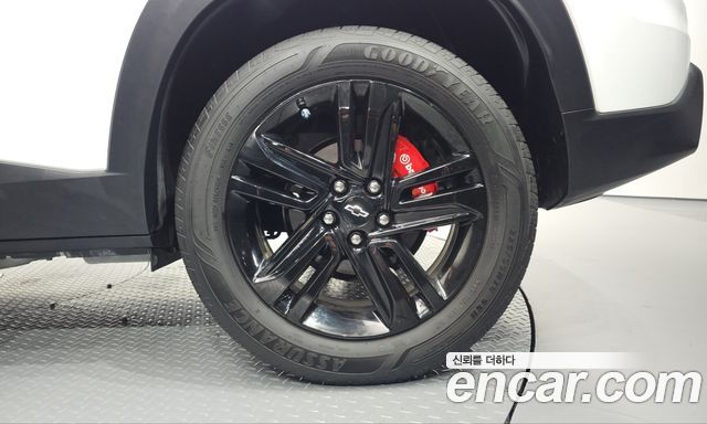 Chevrolet Trax Crossover 1.2 ACTIV 2024 — фото 21