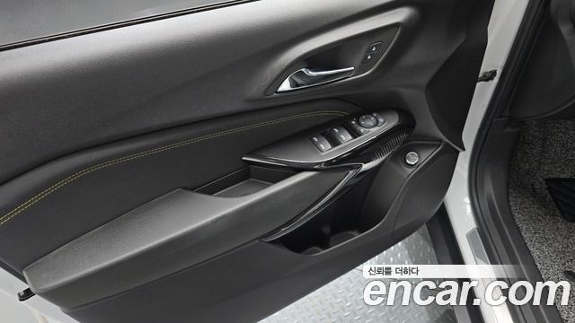 Chevrolet Trax Crossover 1.2 ACTIV 2024 — фото 24