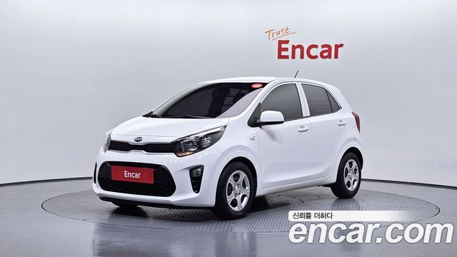 Kia Morning (JA) Van DLX