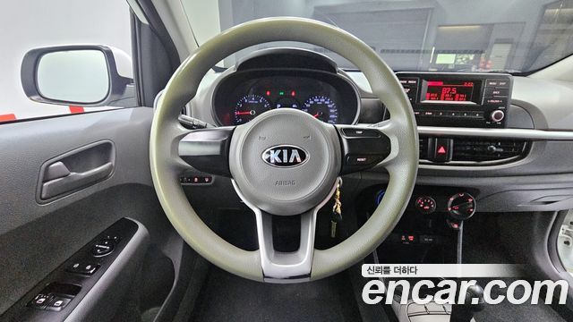 Kia Morning (JA) Van DLX 2018 — фото 13