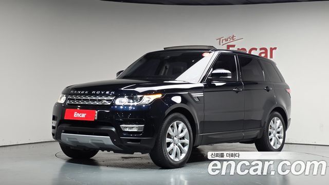 Land Rover Range Rover Sport (II) 3.0 SDV6 HSE