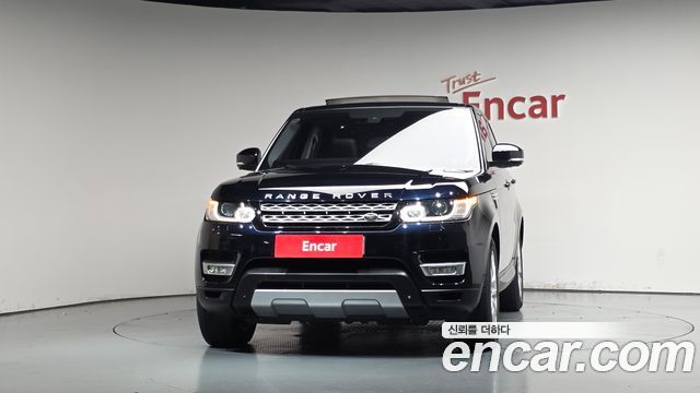 Land Rover Range Rover Sport (II) 3.0 SDV6 HSE 2014 — фото 3