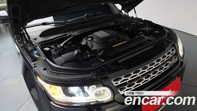 Land Rover Range Rover Sport (II) 3.0 SDV6 HSE 2014 — фото 6
