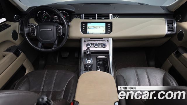 Land Rover Range Rover Sport (II) 3.0 SDV6 HSE 2014 — фото 7