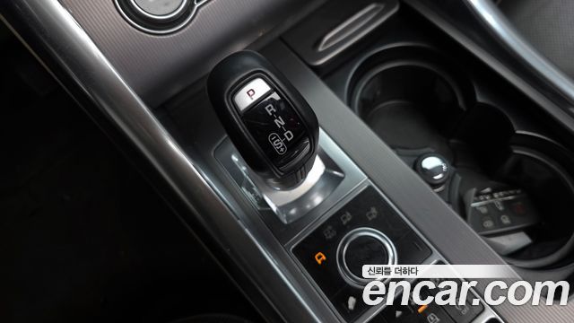 Land Rover Range Rover Sport (II) 3.0 SDV6 HSE 2014 — фото 9