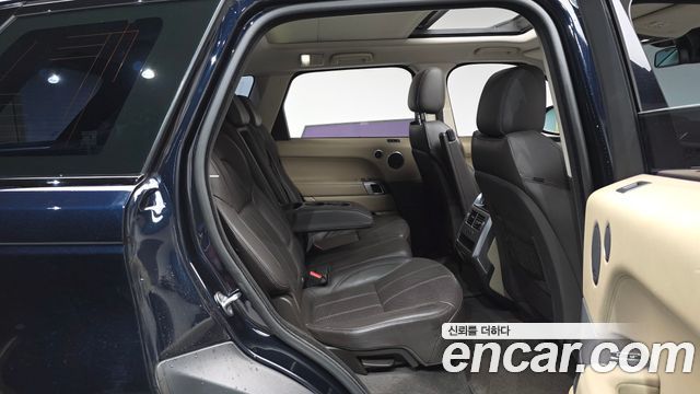Land Rover Range Rover Sport (II) 3.0 SDV6 HSE 2014 — фото 11