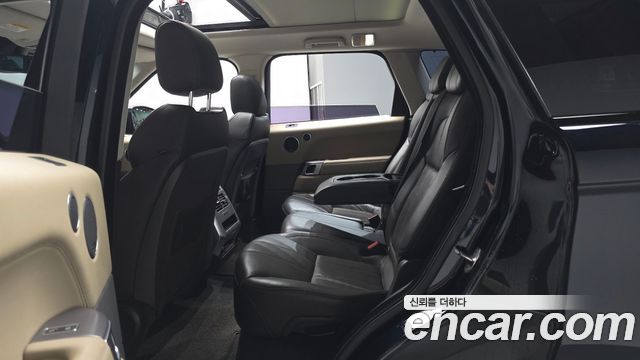 Land Rover Range Rover Sport (II) 3.0 SDV6 HSE 2014 — фото 12