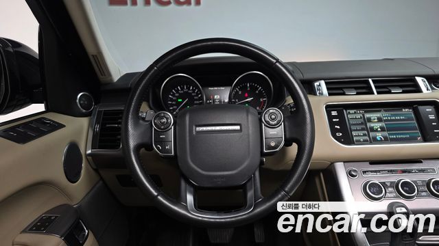 Land Rover Range Rover Sport (II) 3.0 SDV6 HSE 2014 — фото 13