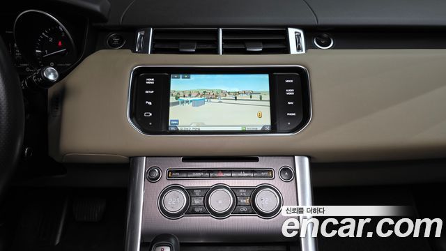 Land Rover Range Rover Sport (II) 3.0 SDV6 HSE 2014 — фото 14