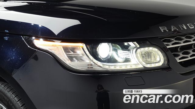 Land Rover Range Rover Sport (II) 3.0 SDV6 HSE 2014 — фото 22