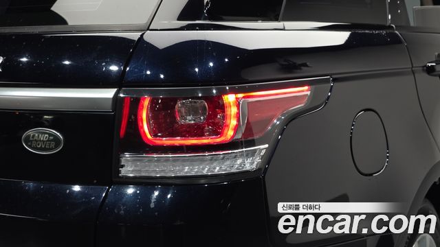 Land Rover Range Rover Sport (II) 3.0 SDV6 HSE 2014 — фото 23