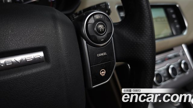 Land Rover Range Rover Sport (II) 3.0 SDV6 HSE 2014 — фото 27